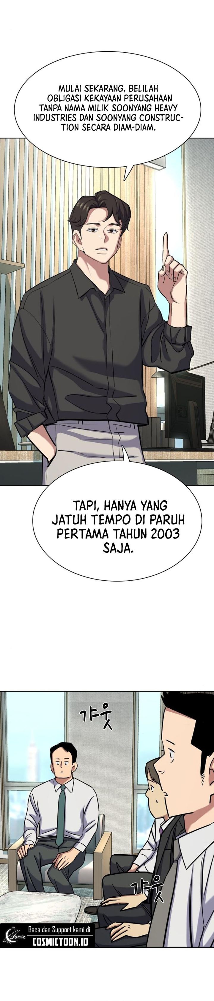 The Youngest Son Of A Rich Family (Reborn Rich) Chapter 160 Gambar 11