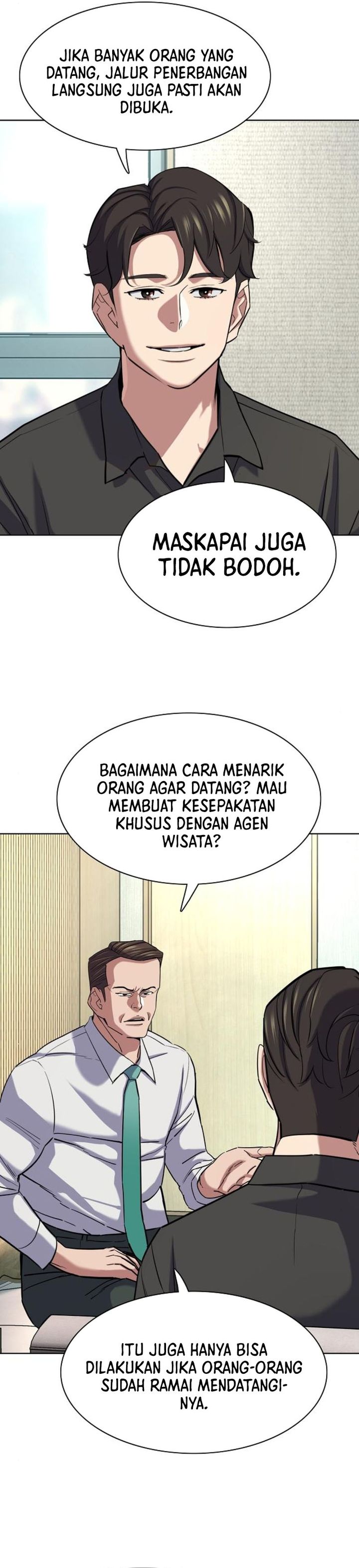 The Youngest Son Of A Rich Family (Reborn Rich) Chapter 160 Gambar 19