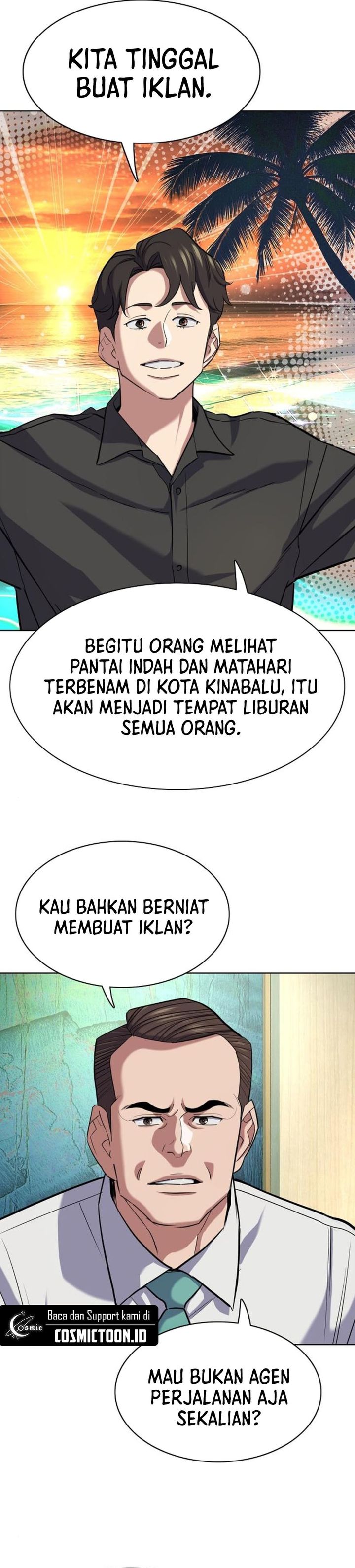 The Youngest Son Of A Rich Family (Reborn Rich) Chapter 160 Gambar 20