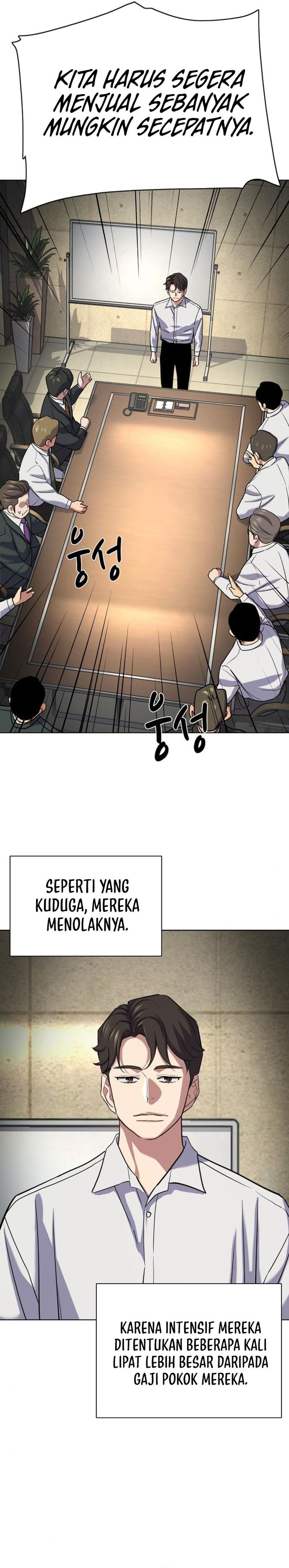 The Youngest Son Of A Rich Family (Reborn Rich) Chapter 160 Gambar 36
