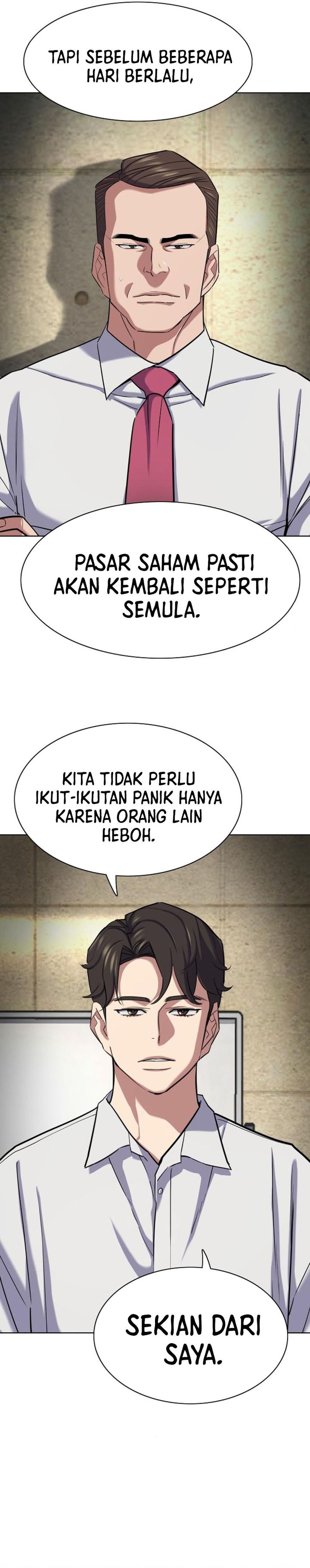 The Youngest Son Of A Rich Family (Reborn Rich) Chapter 160 Gambar 41