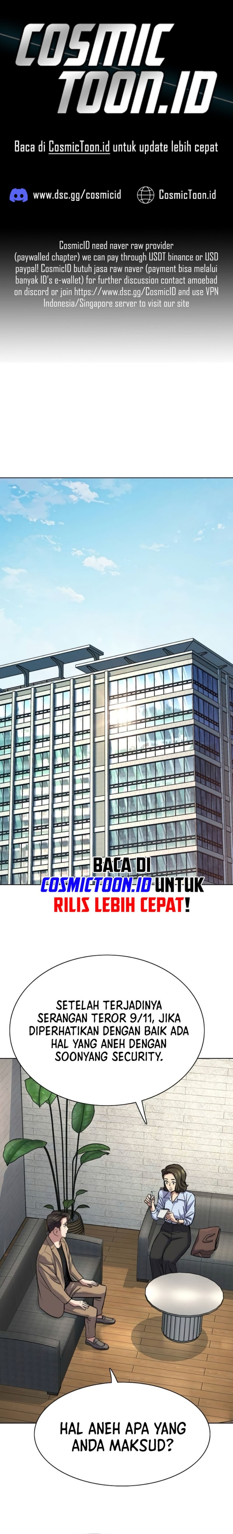 The Youngest Son Of A Rich Family (Reborn Rich) Chapter 162 Gambar 1