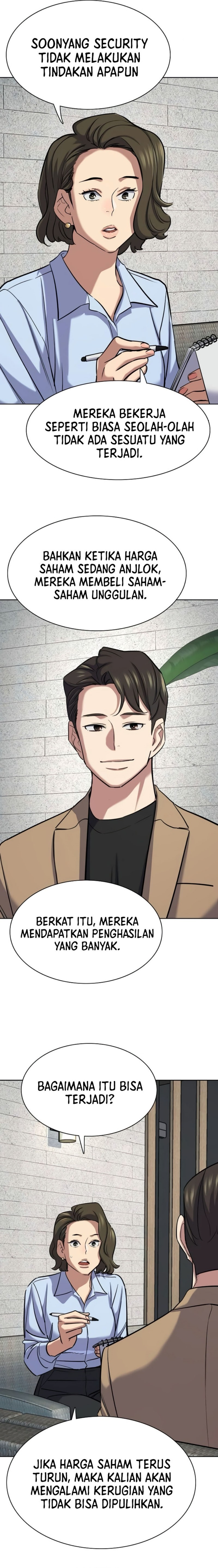 The Youngest Son Of A Rich Family (Reborn Rich) Chapter 162 Gambar 2