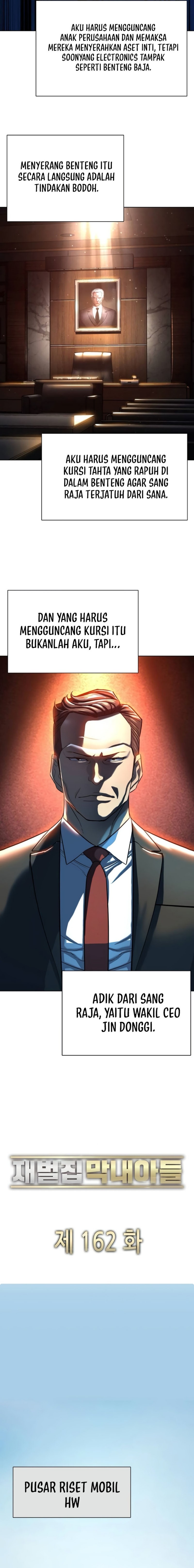 The Youngest Son Of A Rich Family (Reborn Rich) Chapter 162 Gambar 6