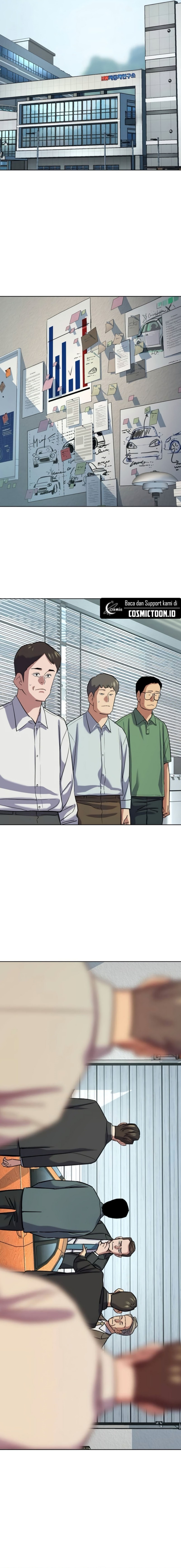 The Youngest Son Of A Rich Family (Reborn Rich) Chapter 162 Gambar 7