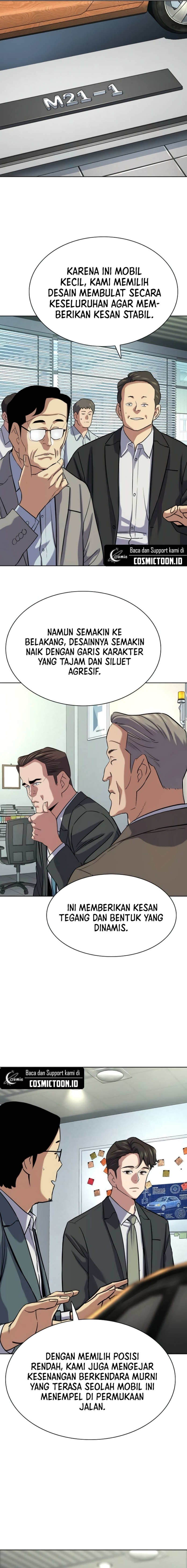 The Youngest Son Of A Rich Family (Reborn Rich) Chapter 162 Gambar 8