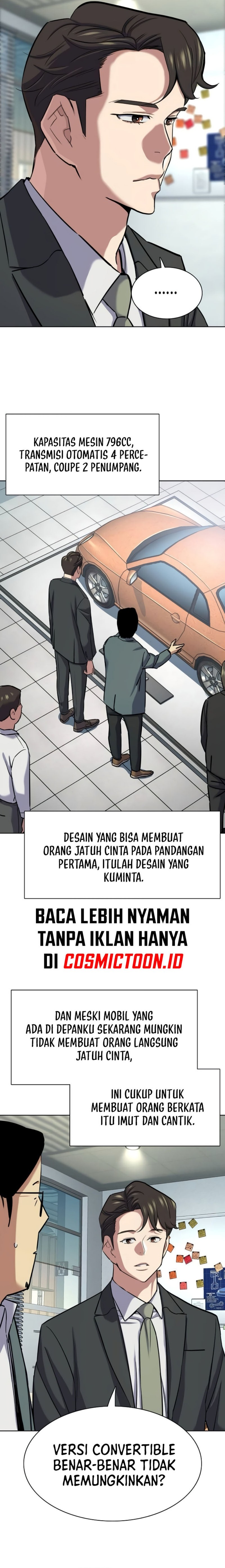 The Youngest Son Of A Rich Family (Reborn Rich) Chapter 162 Gambar 9