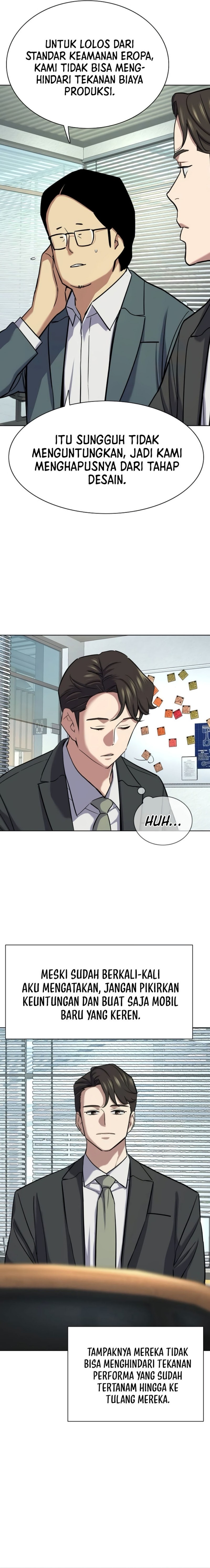 The Youngest Son Of A Rich Family (Reborn Rich) Chapter 162 Gambar 10