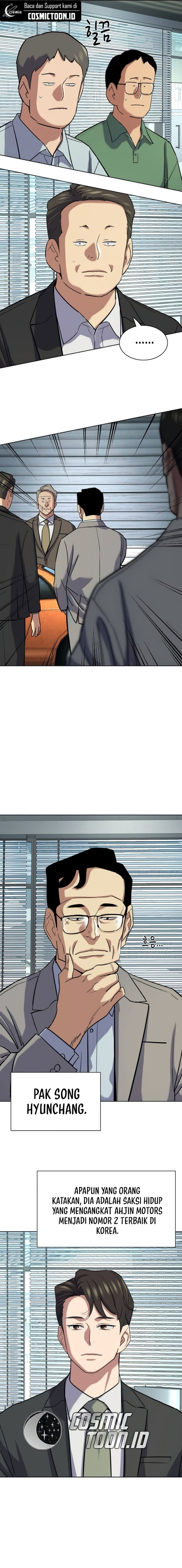 The Youngest Son Of A Rich Family (Reborn Rich) Chapter 162 Gambar 11