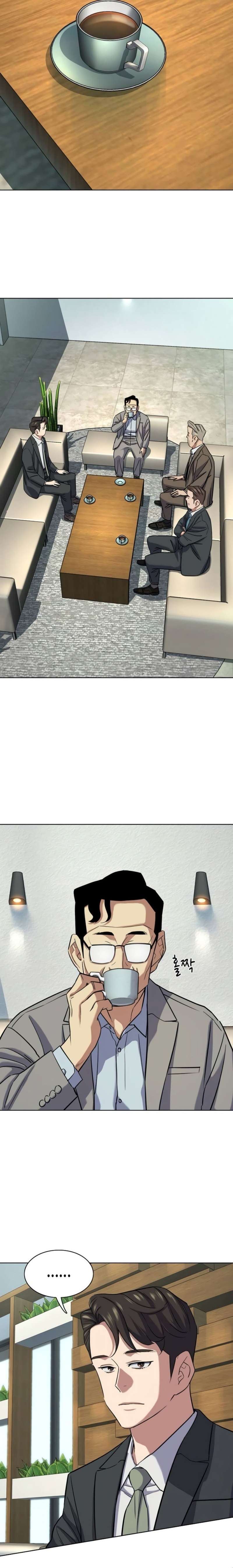 The Youngest Son Of A Rich Family (Reborn Rich) Chapter 162 Gambar 14