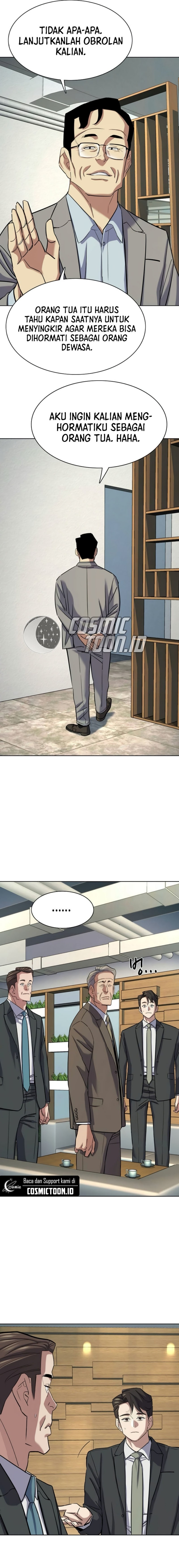 The Youngest Son Of A Rich Family (Reborn Rich) Chapter 162 Gambar 19