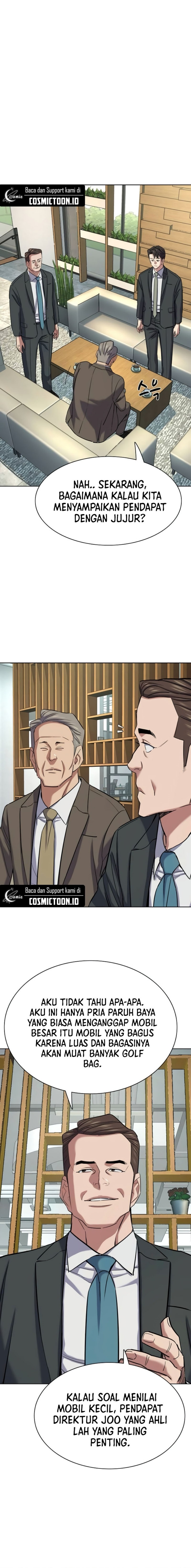 The Youngest Son Of A Rich Family (Reborn Rich) Chapter 162 Gambar 20