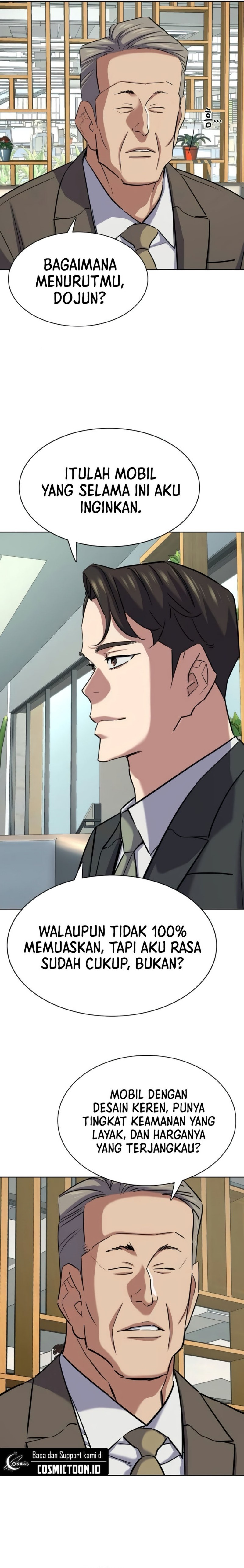 The Youngest Son Of A Rich Family (Reborn Rich) Chapter 162 Gambar 21