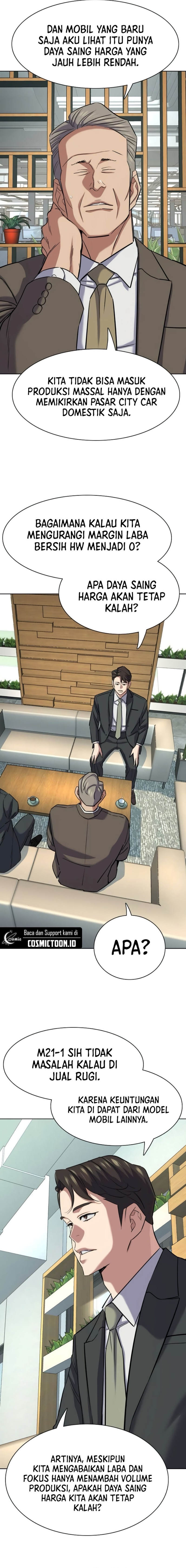 The Youngest Son Of A Rich Family (Reborn Rich) Chapter 162 Gambar 24