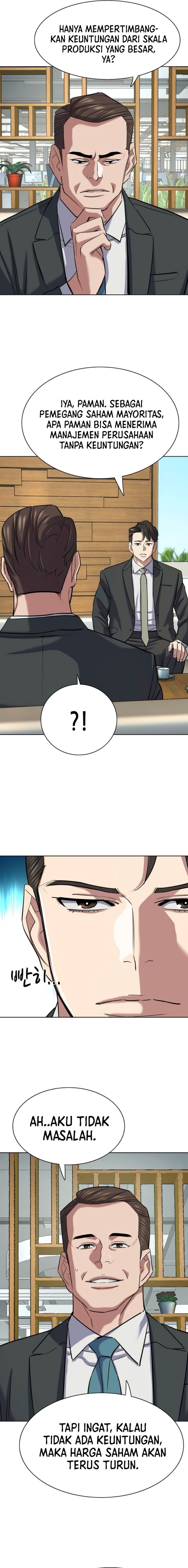 The Youngest Son Of A Rich Family (Reborn Rich) Chapter 162 Gambar 25