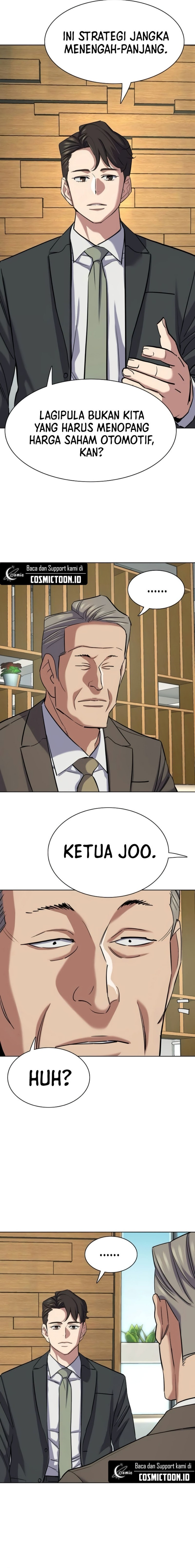 The Youngest Son Of A Rich Family (Reborn Rich) Chapter 162 Gambar 26