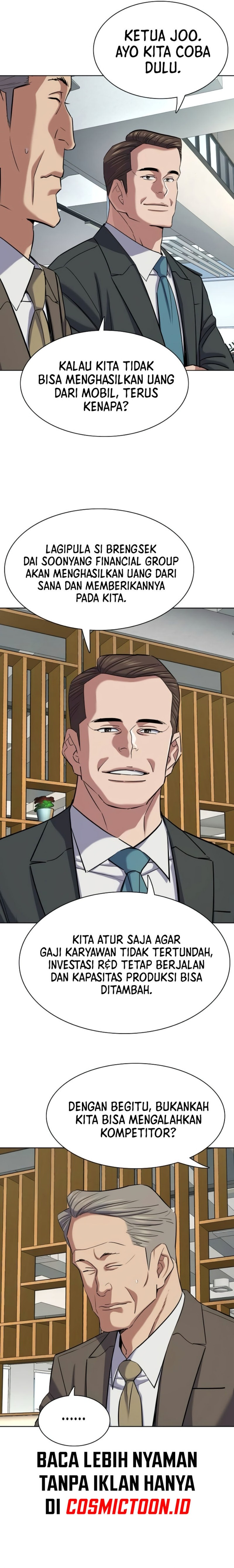 The Youngest Son Of A Rich Family (Reborn Rich) Chapter 162 Gambar 28