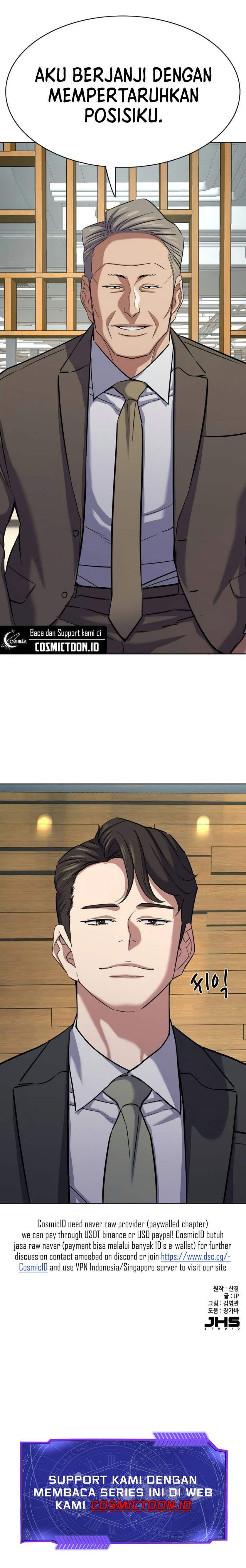 The Youngest Son Of A Rich Family (Reborn Rich) Chapter 162 Gambar 30