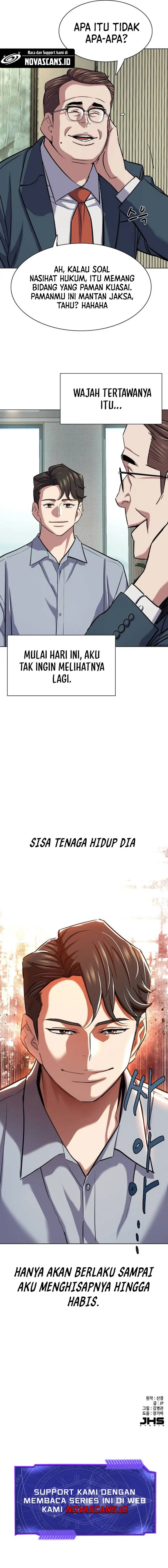 The Youngest Son Of A Rich Family (Reborn Rich) Chapter 163 Gambar 10