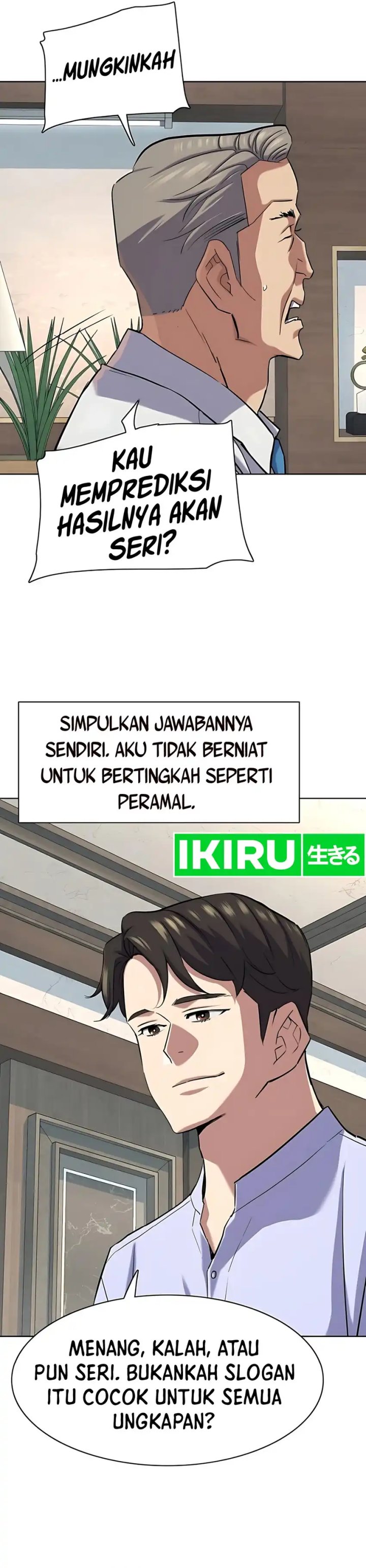 The Youngest Son Of A Rich Family (Reborn Rich) Chapter 164 Gambar 20