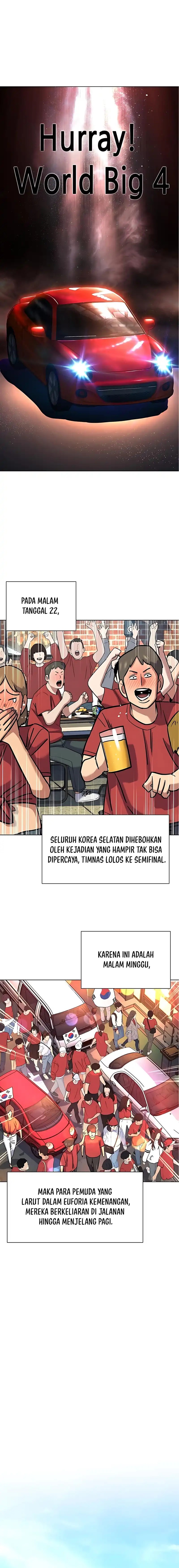 The Youngest Son Of A Rich Family (Reborn Rich) Chapter 165 Gambar 2