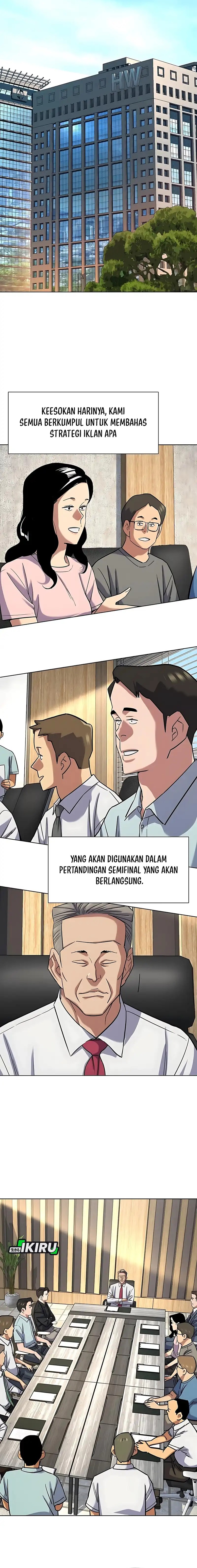 The Youngest Son Of A Rich Family (Reborn Rich) Chapter 165 Gambar 3