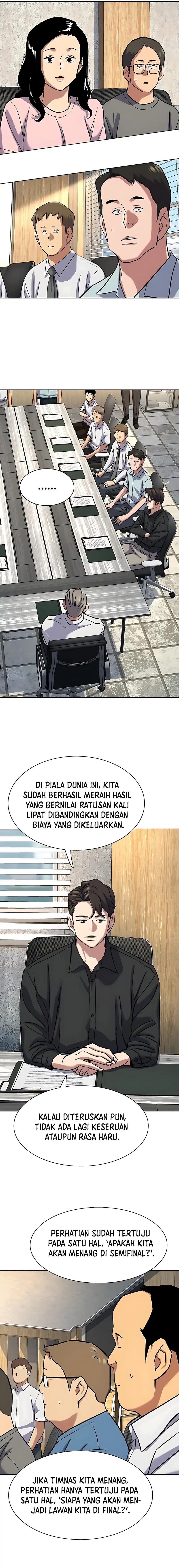 The Youngest Son Of A Rich Family (Reborn Rich) Chapter 165 Gambar 5