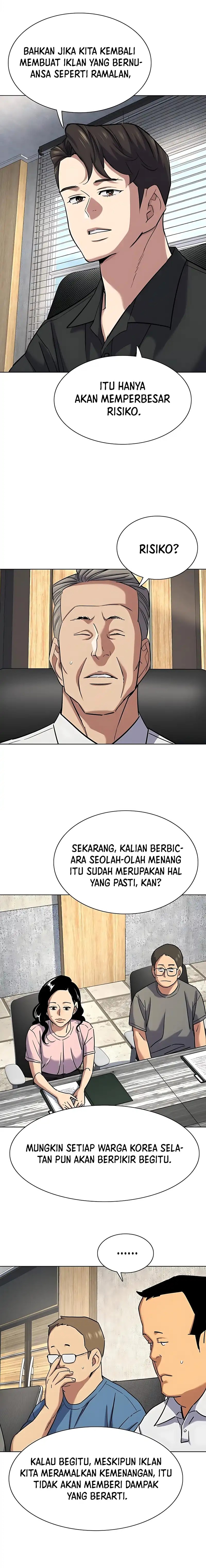 The Youngest Son Of A Rich Family (Reborn Rich) Chapter 165 Gambar 6