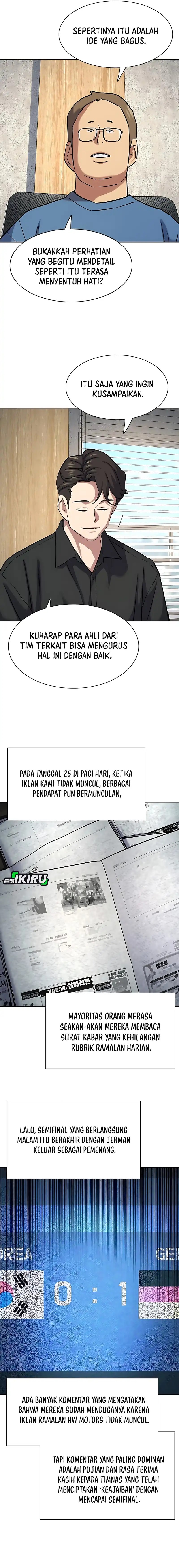 The Youngest Son Of A Rich Family (Reborn Rich) Chapter 165 Gambar 13