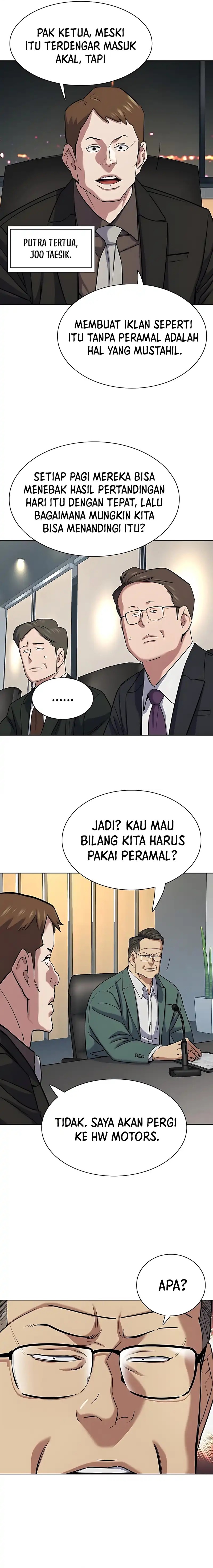 The Youngest Son Of A Rich Family (Reborn Rich) Chapter 165 Gambar 21