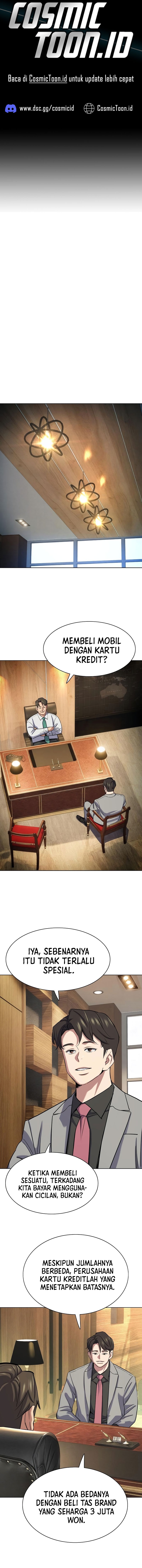 The Youngest Son Of A Rich Family (Reborn Rich) Chapter 169 Gambar 1