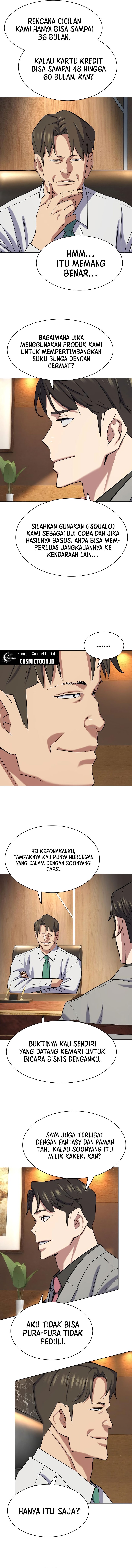 The Youngest Son Of A Rich Family (Reborn Rich) Chapter 169 Gambar 2