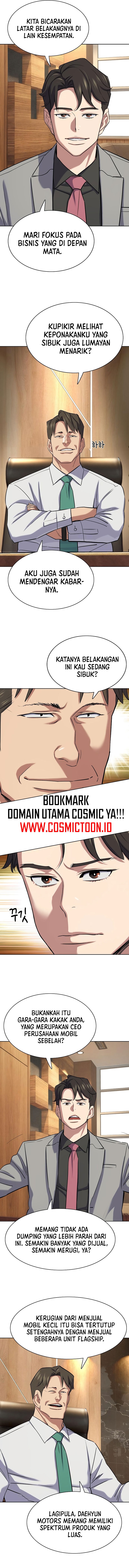 The Youngest Son Of A Rich Family (Reborn Rich) Chapter 169 Gambar 3