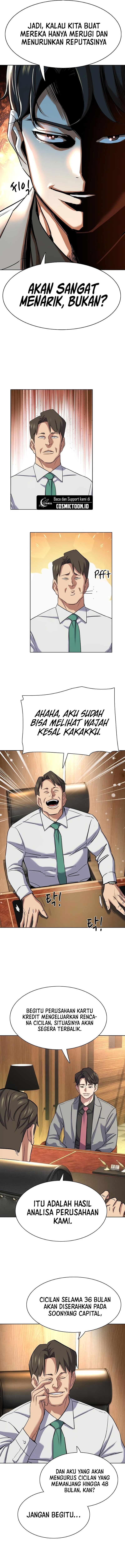 The Youngest Son Of A Rich Family (Reborn Rich) Chapter 169 Gambar 4