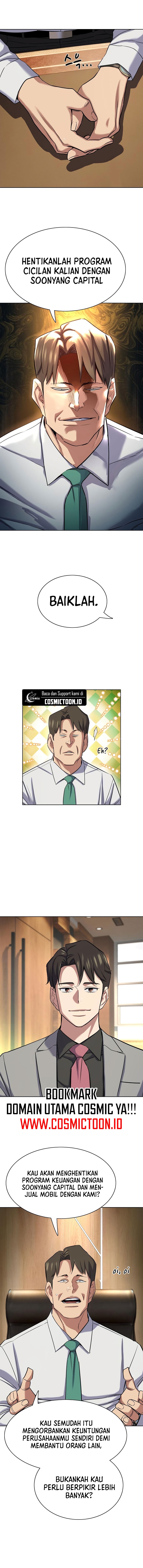 The Youngest Son Of A Rich Family (Reborn Rich) Chapter 169 Gambar 5