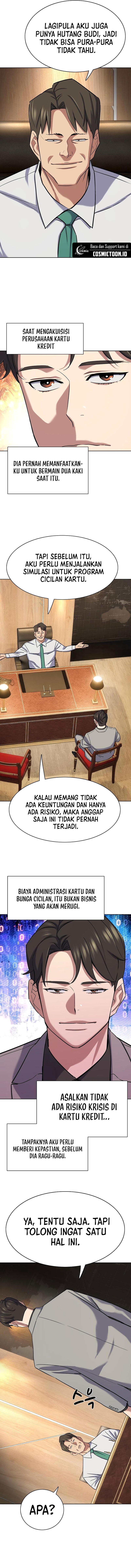 The Youngest Son Of A Rich Family (Reborn Rich) Chapter 169 Gambar 7