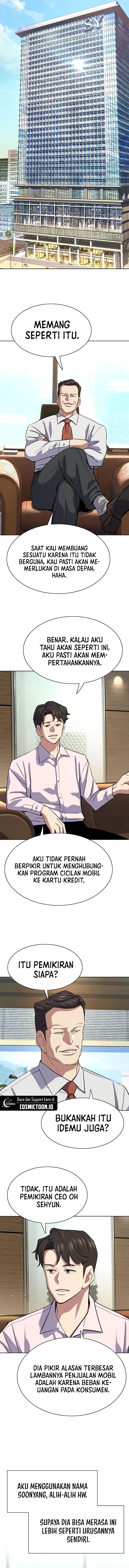 The Youngest Son Of A Rich Family (Reborn Rich) Chapter 169 Gambar 9