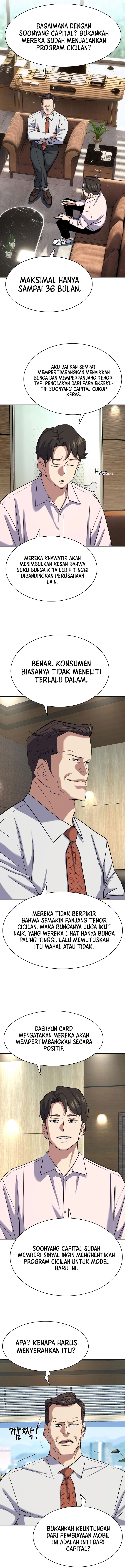 The Youngest Son Of A Rich Family (Reborn Rich) Chapter 169 Gambar 10