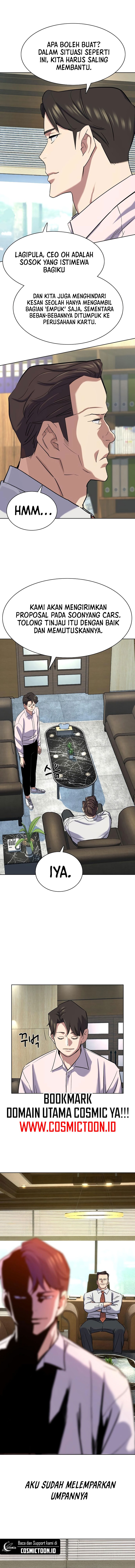 The Youngest Son Of A Rich Family (Reborn Rich) Chapter 169 Gambar 11