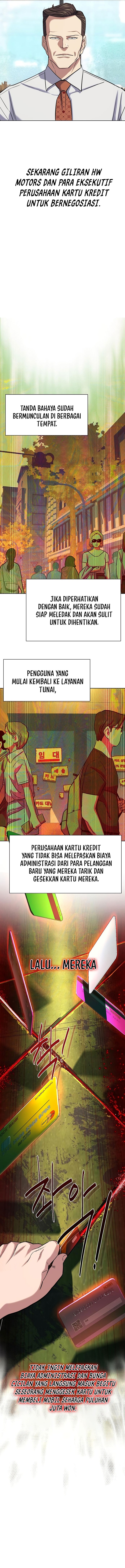 The Youngest Son Of A Rich Family (Reborn Rich) Chapter 169 Gambar 12