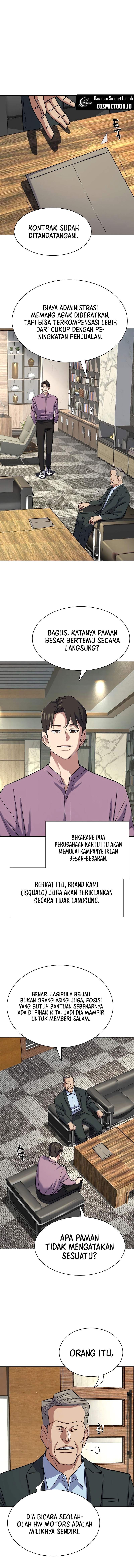 The Youngest Son Of A Rich Family (Reborn Rich) Chapter 169 Gambar 13