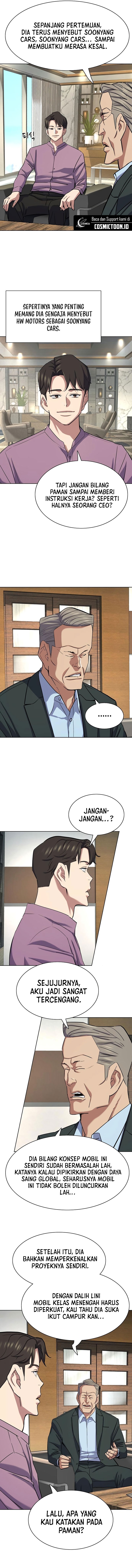 The Youngest Son Of A Rich Family (Reborn Rich) Chapter 169 Gambar 14