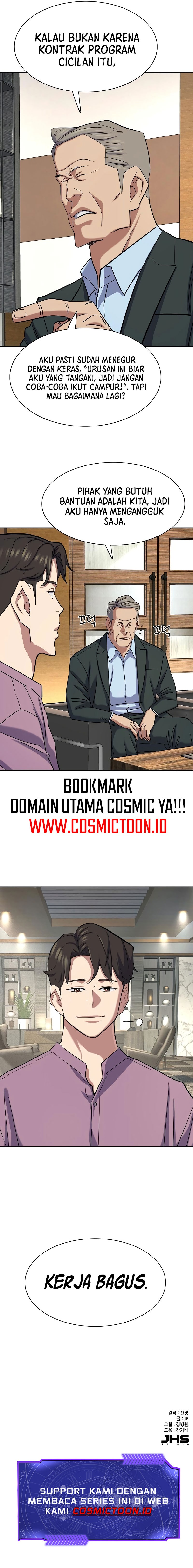 The Youngest Son Of A Rich Family (Reborn Rich) Chapter 169 Gambar 15