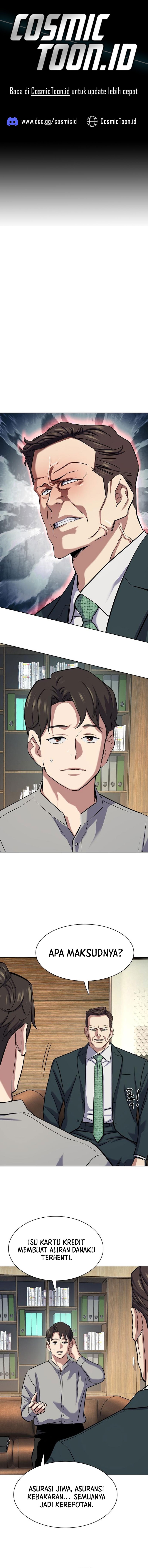 The Youngest Son Of A Rich Family (Reborn Rich) Chapter 171 Gambar 1