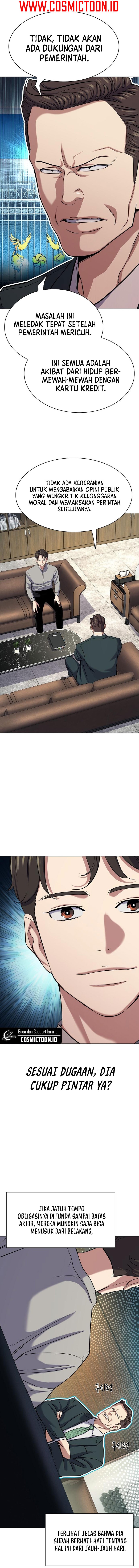 The Youngest Son Of A Rich Family (Reborn Rich) Chapter 171 Gambar 4