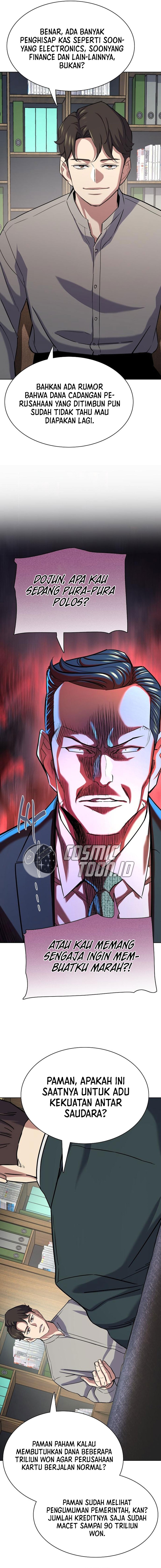 The Youngest Son Of A Rich Family (Reborn Rich) Chapter 171 Gambar 6