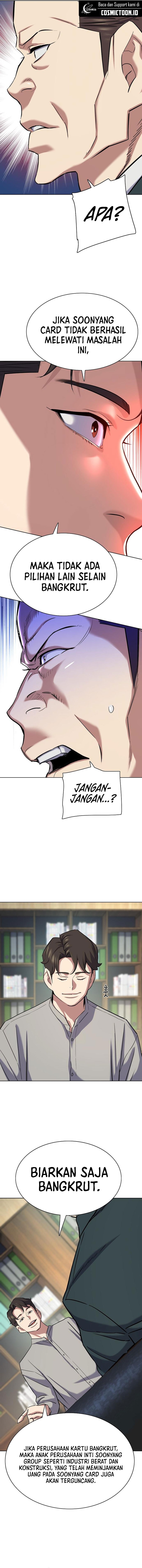 The Youngest Son Of A Rich Family (Reborn Rich) Chapter 171 Gambar 8