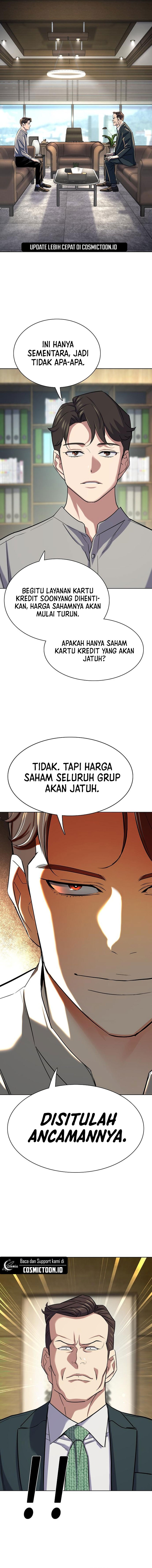 The Youngest Son Of A Rich Family (Reborn Rich) Chapter 171 Gambar 11