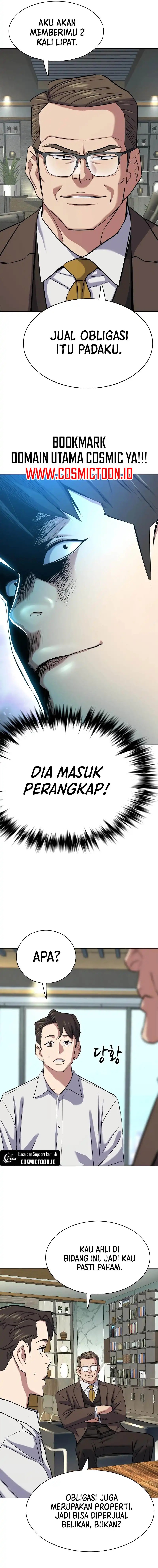 The Youngest Son Of A Rich Family (Reborn Rich) Chapter 173 Gambar 3