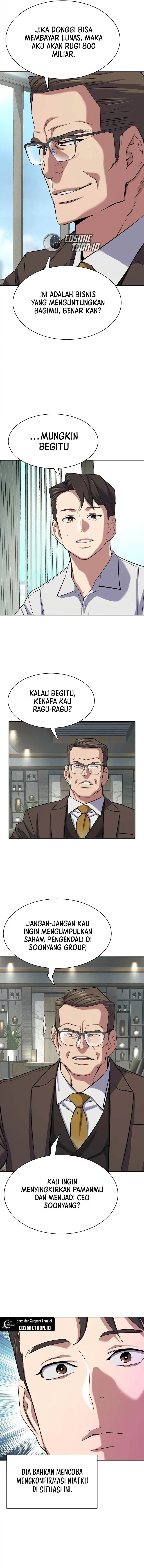 The Youngest Son Of A Rich Family (Reborn Rich) Chapter 173 Gambar 4